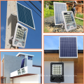 50W100W200W300W400W500W Solar Garden Light